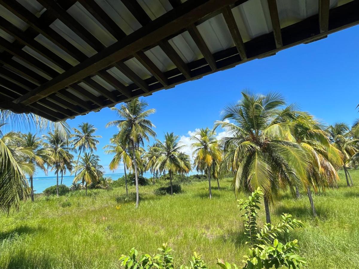 Casa Praia Patacho Pôrto de Pedras Exterior foto