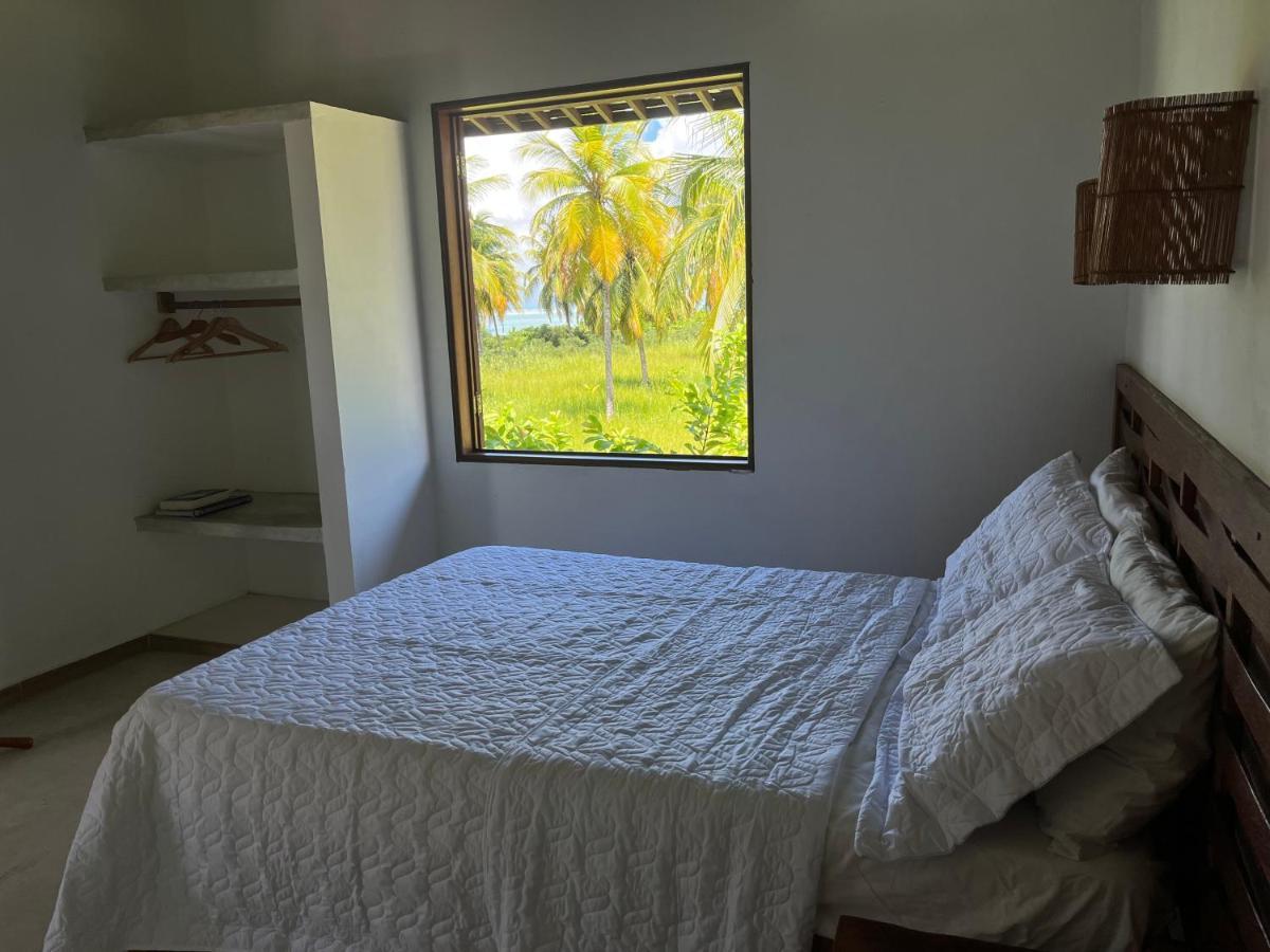 Casa Praia Patacho Pôrto de Pedras Exterior foto