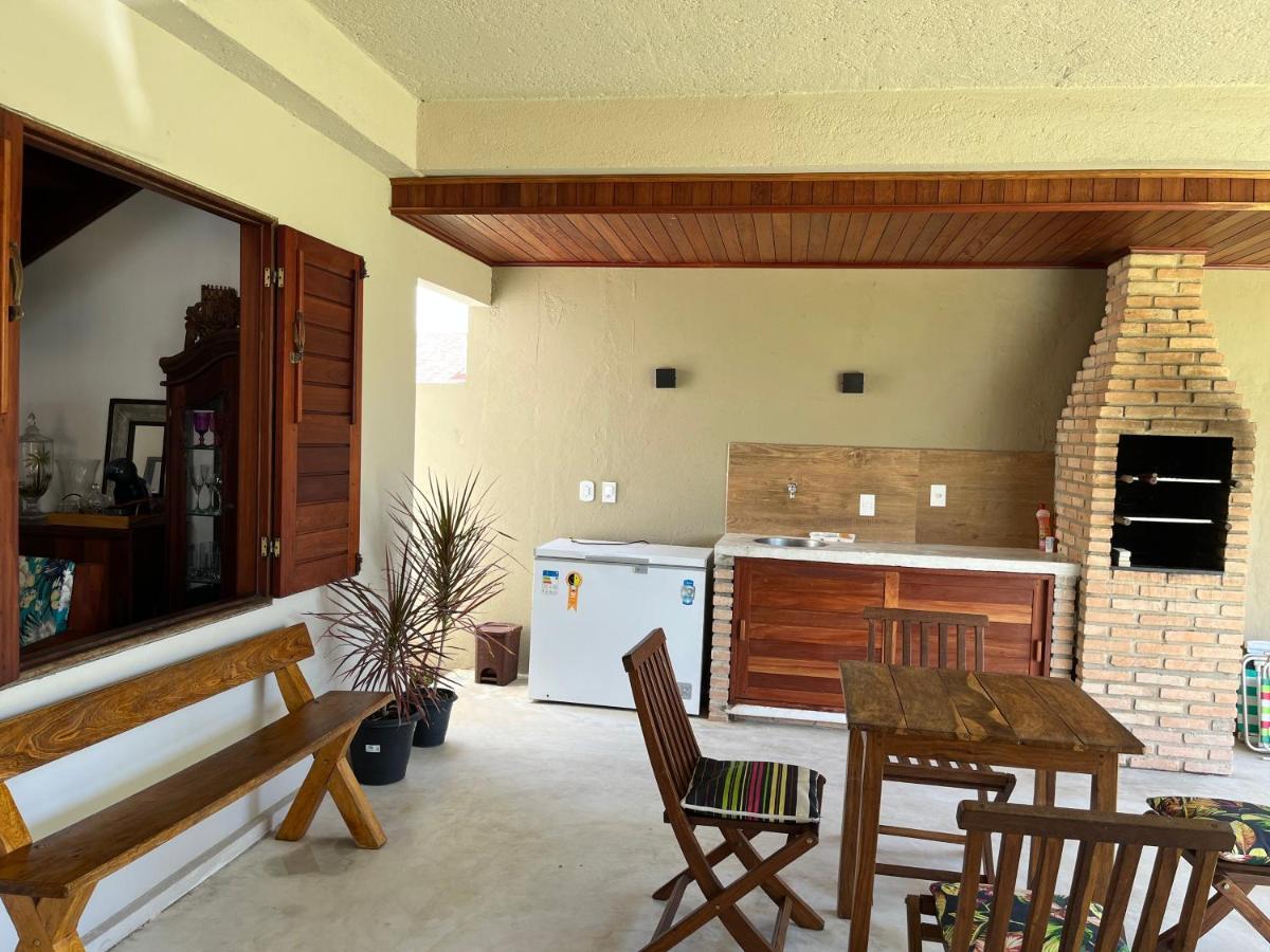 Casa Praia Patacho Pôrto de Pedras Exterior foto